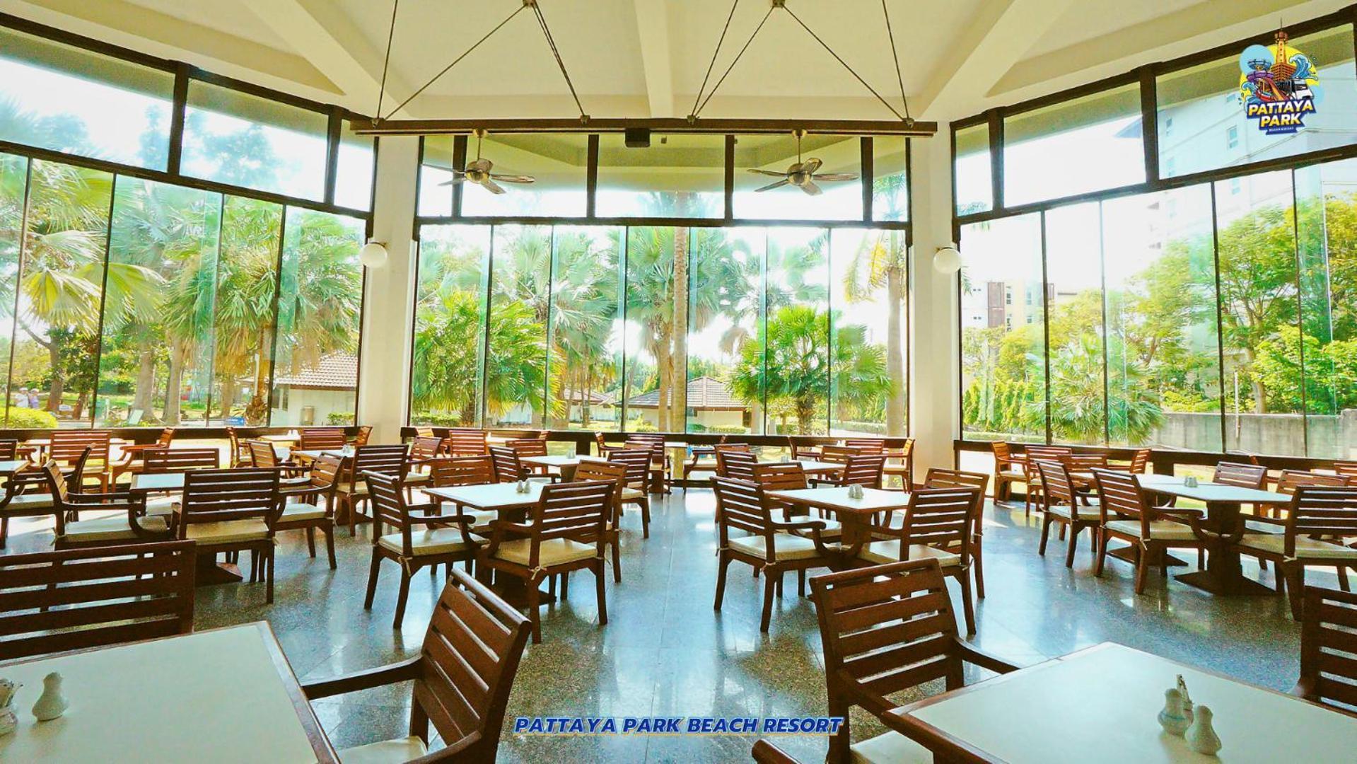 Pattaya Park Beach Resort Exterior foto