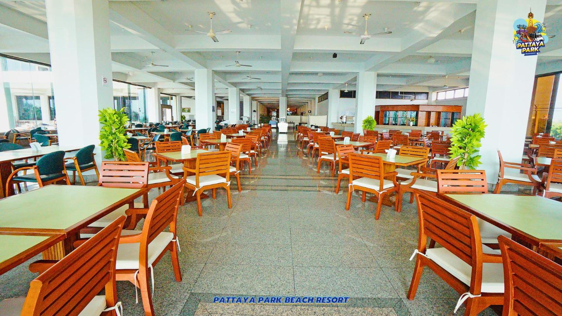 Pattaya Park Beach Resort Exterior foto