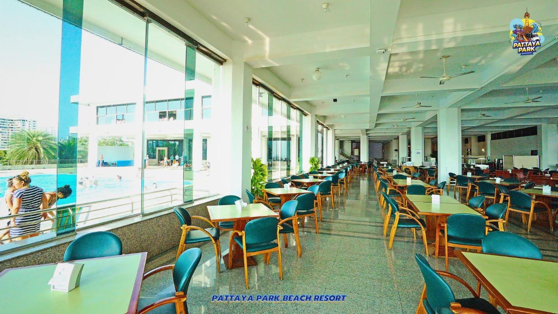 Pattaya Park Beach Resort Exterior foto