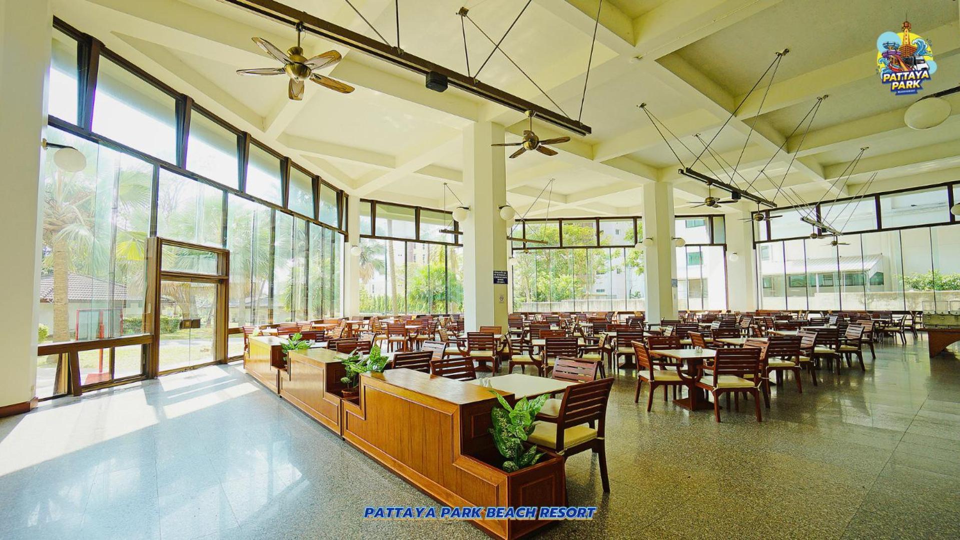 Pattaya Park Beach Resort Exterior foto