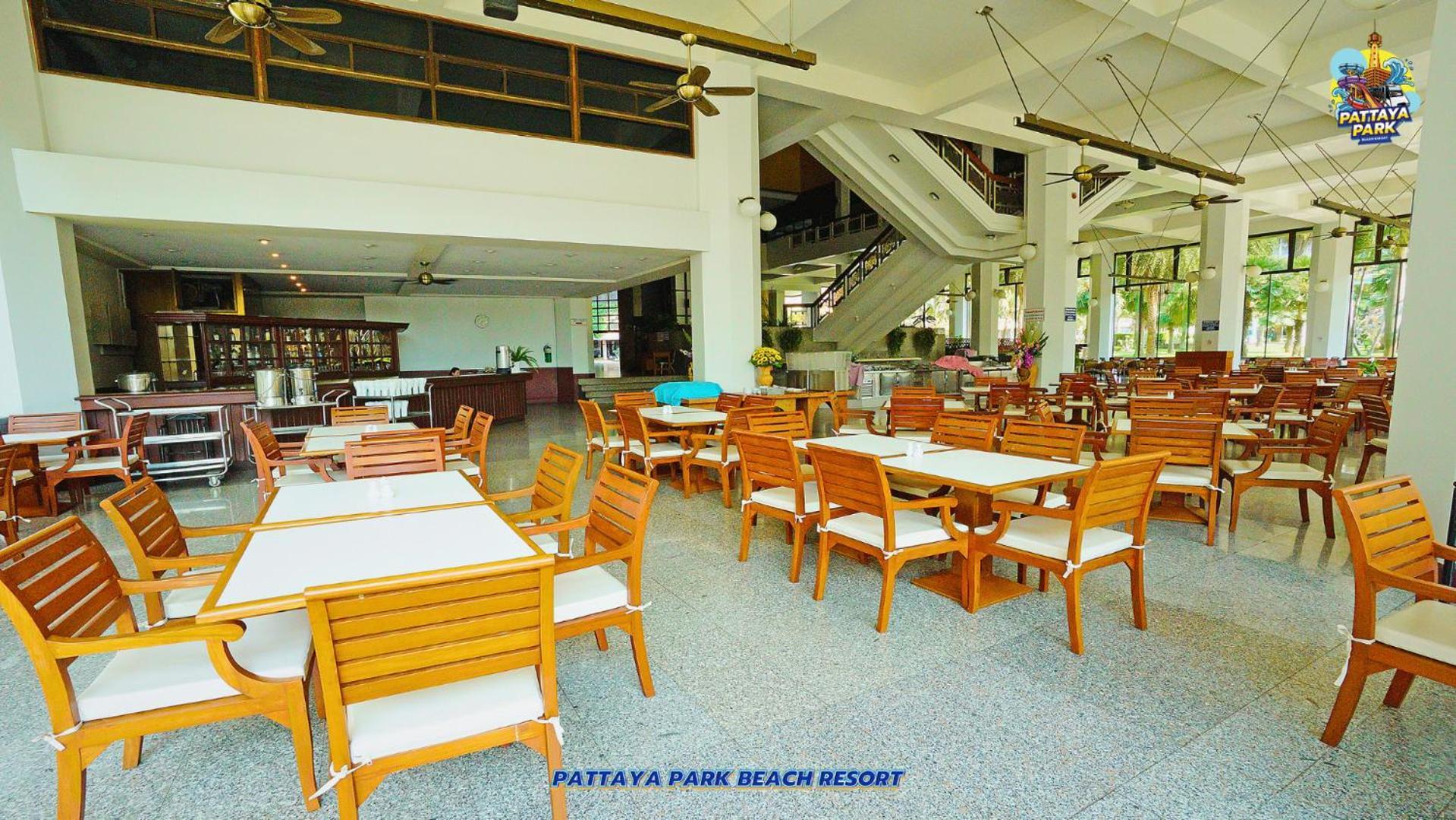 Pattaya Park Beach Resort Exterior foto
