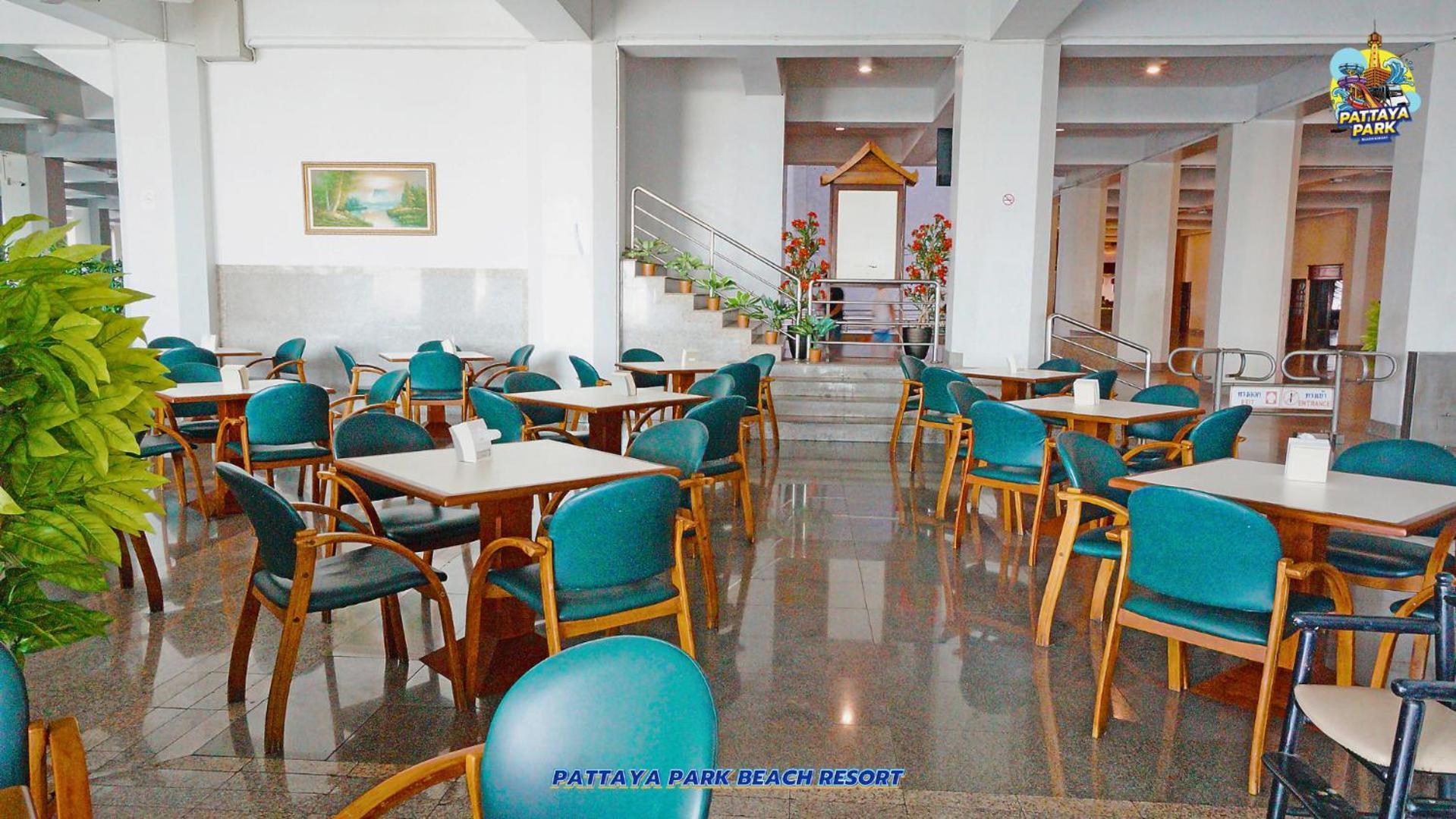 Pattaya Park Beach Resort Exterior foto